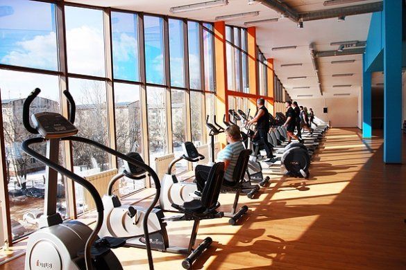 Фитнес-клуб Citrus Fitness Club Фитнес-клуб Citrus Fitness Club