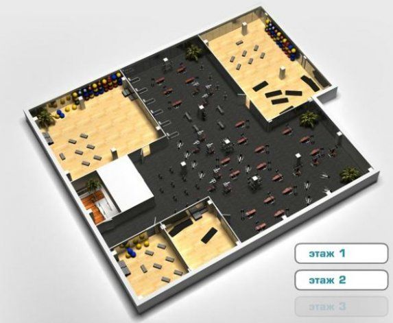 Fitness-House Prestige» на Левашовском Fitness-House Prestige» на Левашовском
