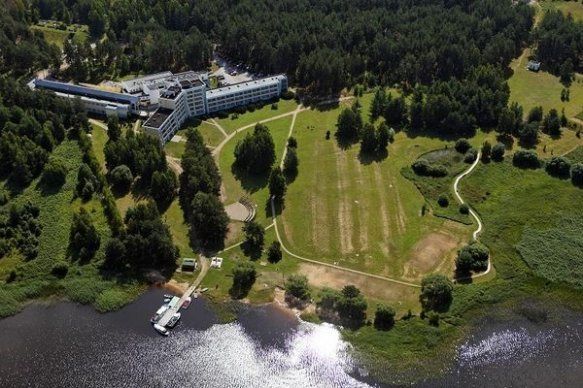 Санаторий Вярска. Санатории Эстонии, спа, SPA отели Эстонии (СПА Санаторий Вярска. Санатории Эстонии, спа, SPA отели Эстонии (СПА