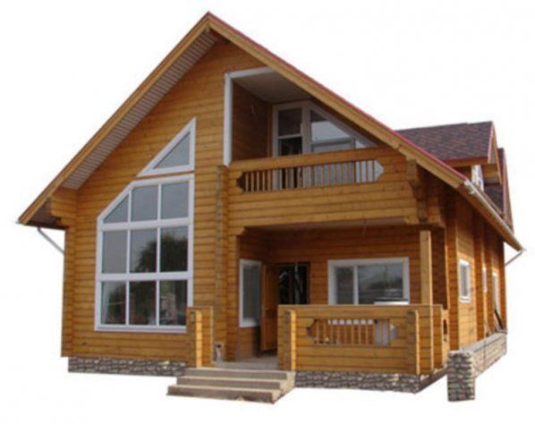 Строительство домов из деревянного бруса » Стройпортал Кифа