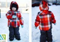 детская канада одежда