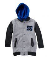Куртка DC серая